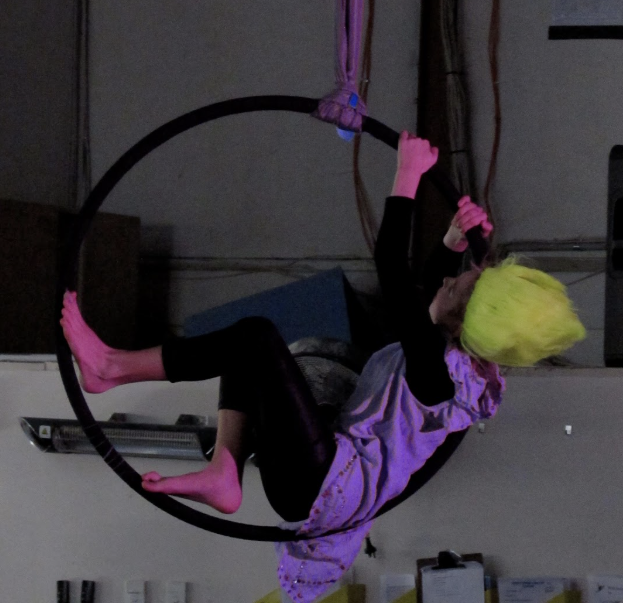 Circus and Acro Classes